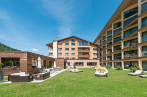 Гостиница Hotel Palü  Понтрезина